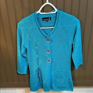 Blue Women's Sweater